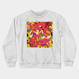 Jigsaw Crewneck Sweatshirt